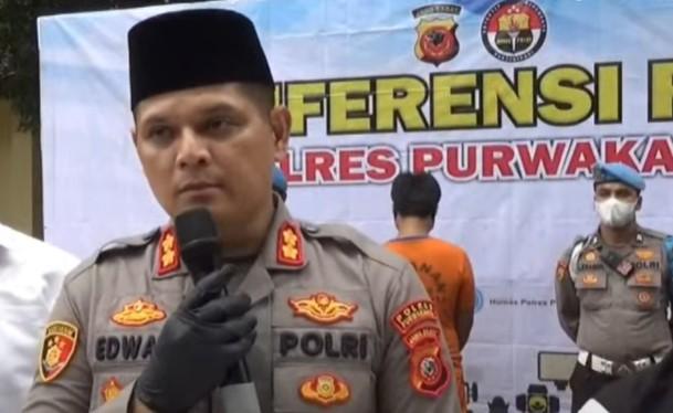 Bobol! Lilis Karlina Tidak Tahu Anaknya Kemas Narkoba di Kamar