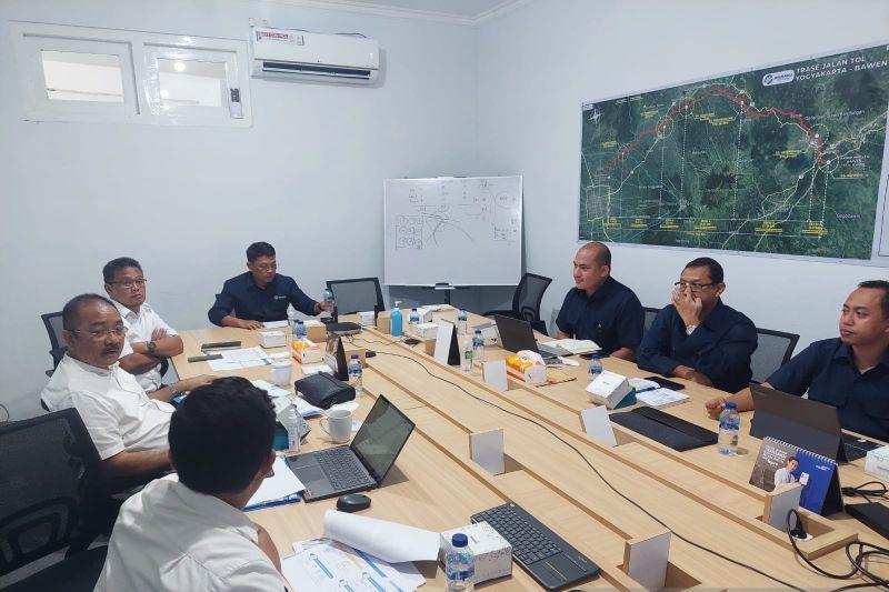 Tol Solo-Yogyakarta Siap Difungsikan pada Arus Mudik Lebaran