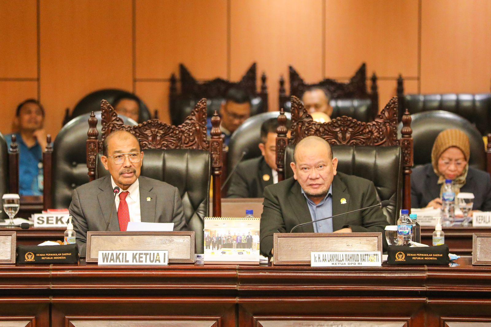 DPD RI Minta Pemerintah Operasi Pasar Berkala Jelang Puasa