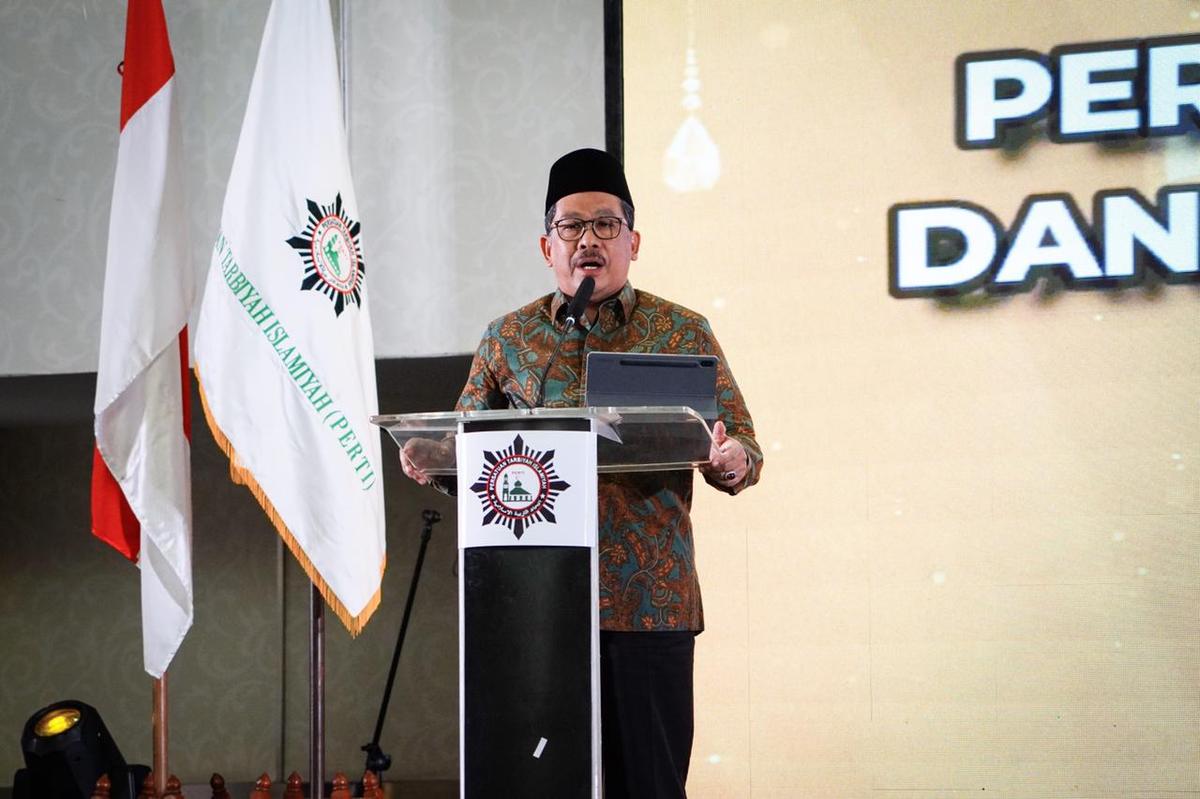 Jelang Tahun Politik, Wamenag Minta Ormas Keagamaan Jaga Kedamaian