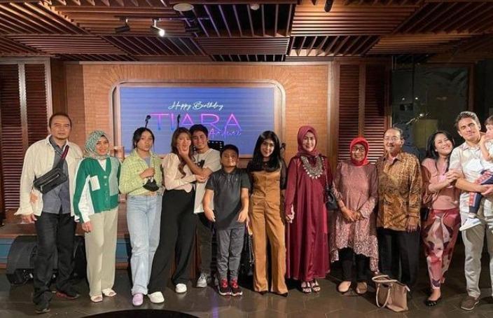 Keluarga Dituding Rahasiakan Pernikahan Alshad-Nissa dari Tiara Andini