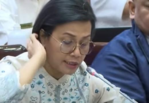 Sri Mulyani Bongkar Detail Transaksi Janggal Rp349 Triliun di Kemenkeu