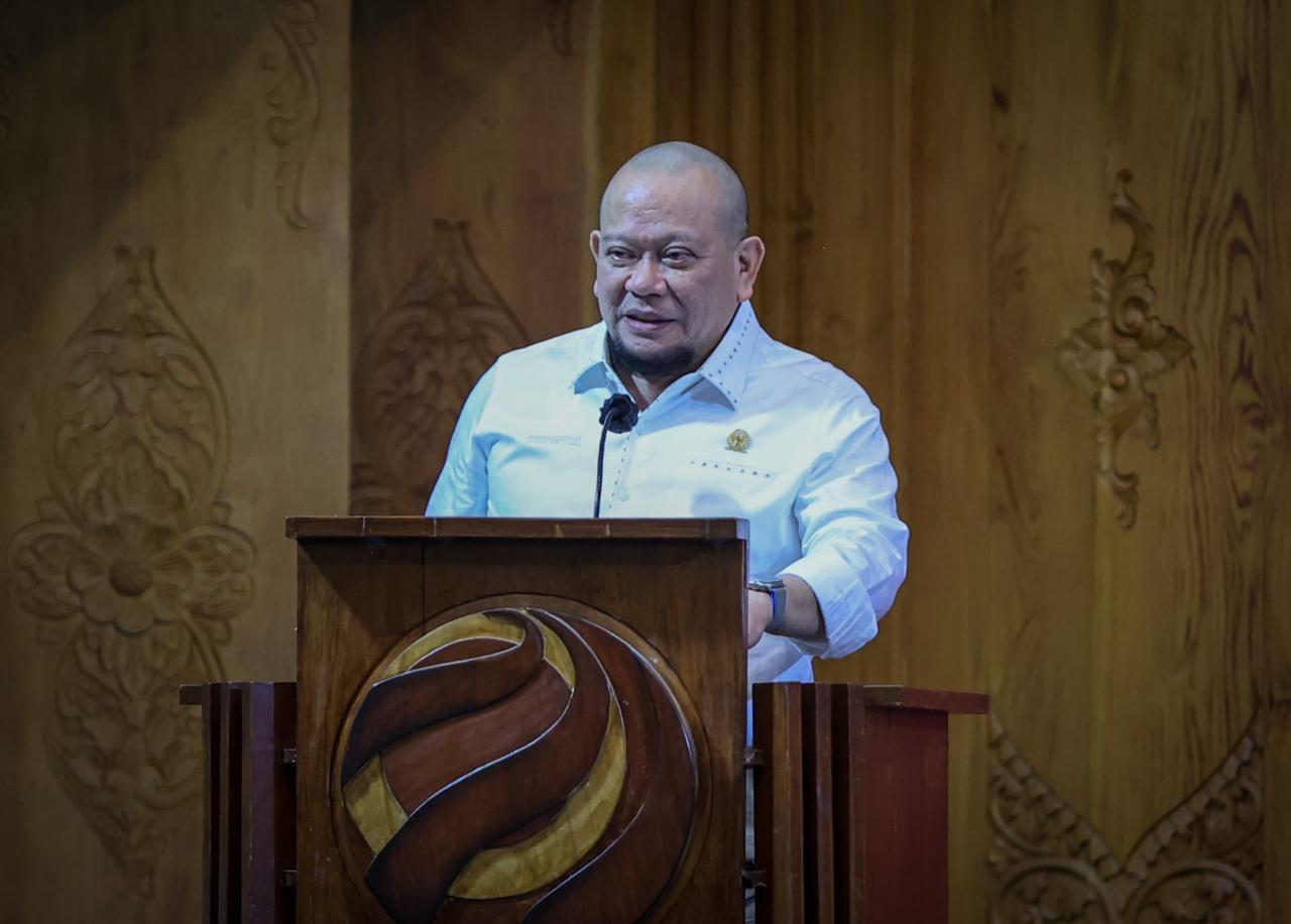 LaNyalla: Awas, Jangan Ada Potongan Dana Bantuan Guru Rp73 miliar!