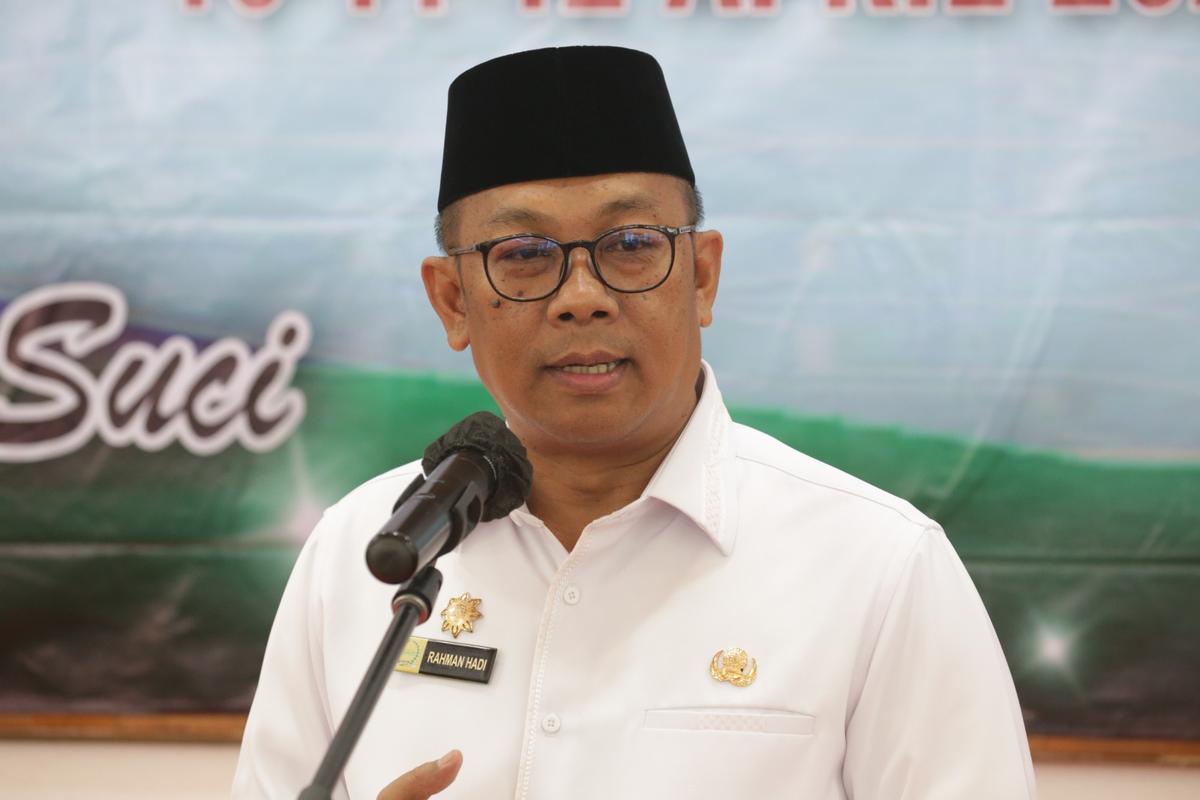 DWP Setjen DPD RI Gelar Bazar Meriahkan Ramadan 1444 H