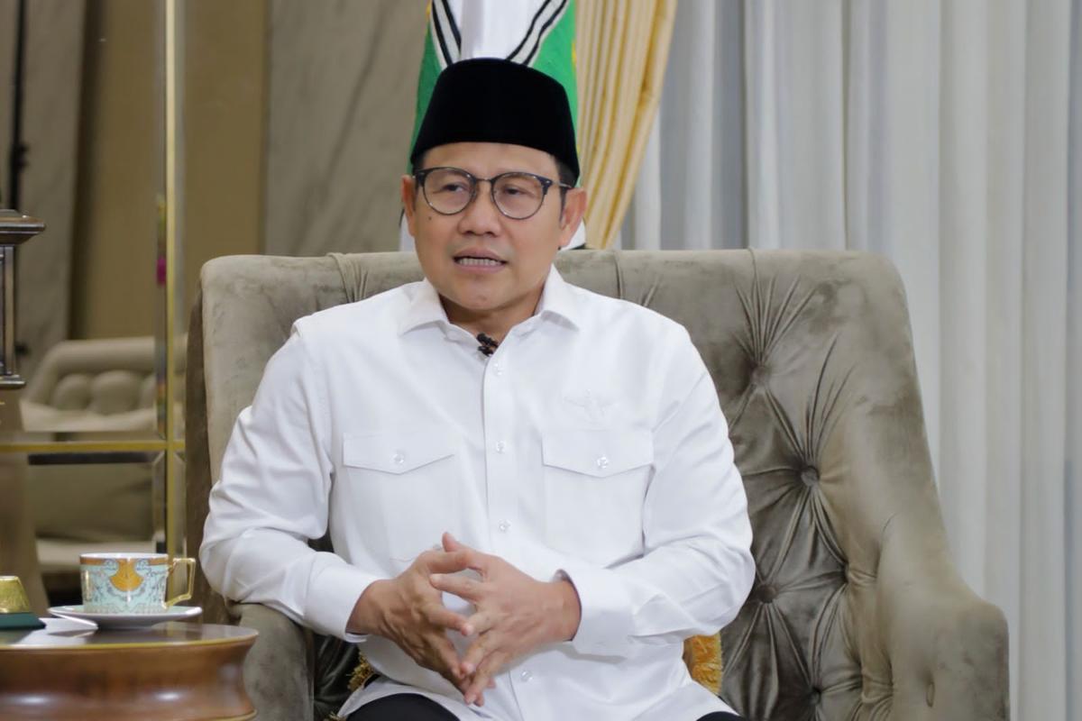 Jelang Lebaran, Gus Muhaimin Minta Masyarakat Waspada Peredaran Uang Palsu