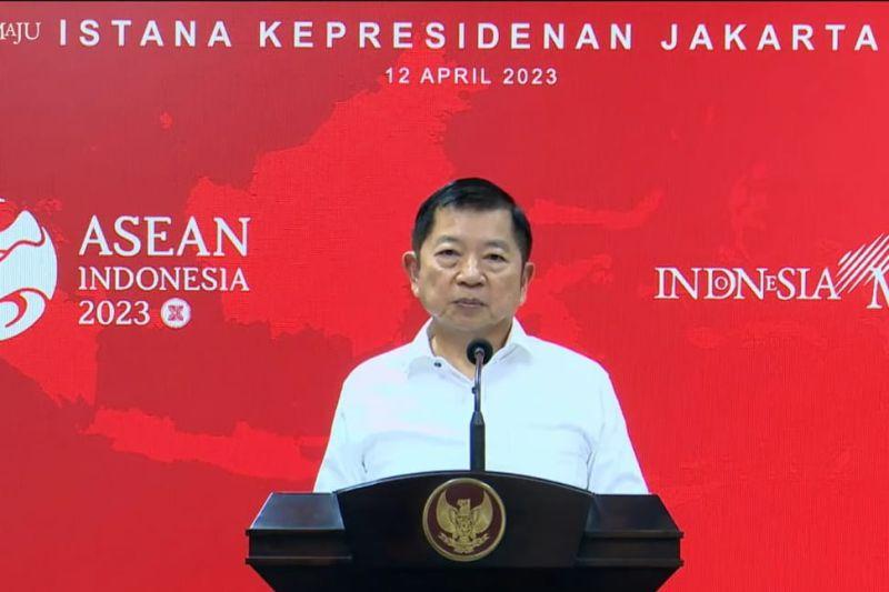 Progres Proyek IKN sudah 26 Persen, Jokowi Terima Laporan dari Menteri PPN