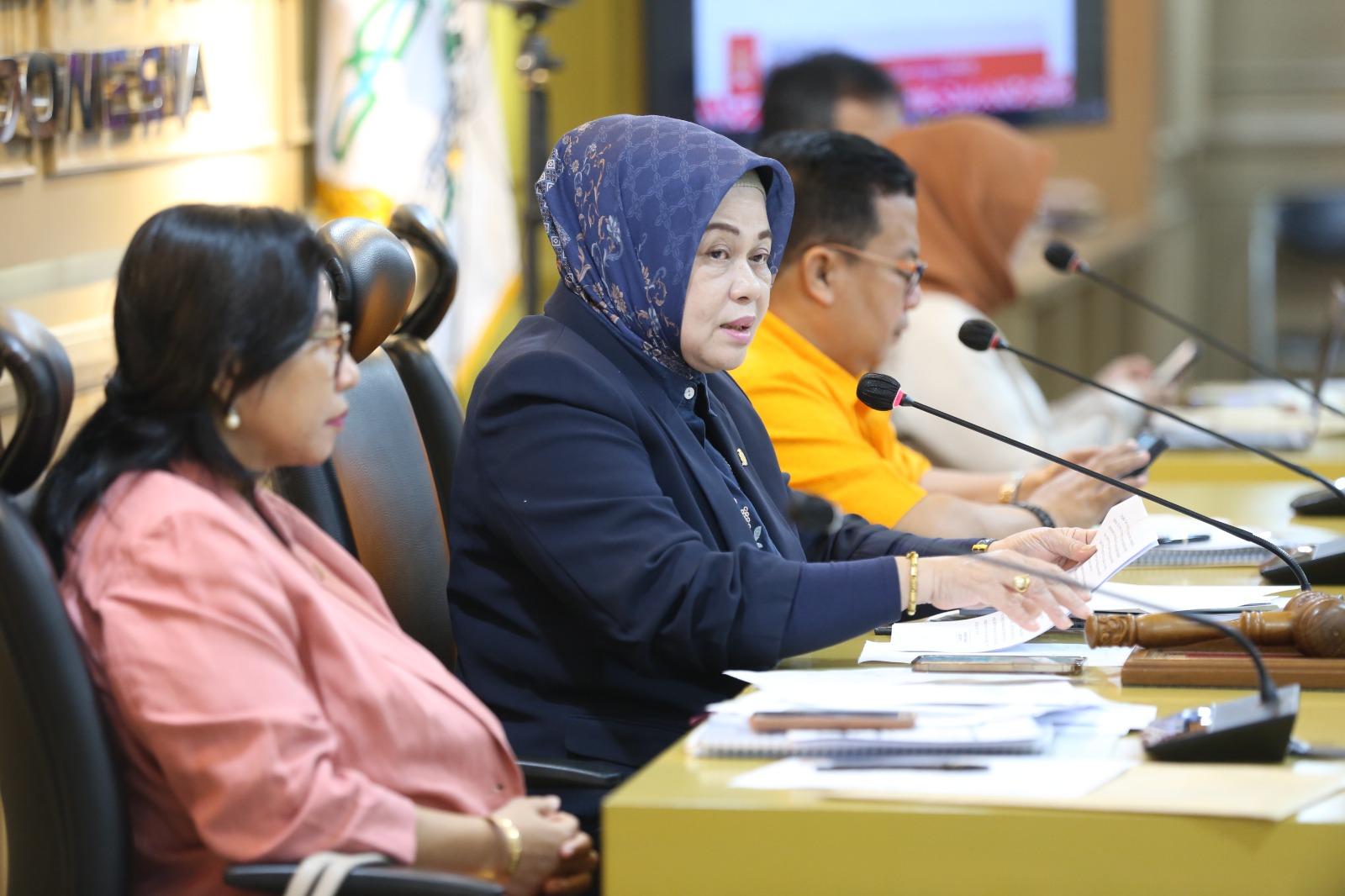 Fit and Proper Tes Calon Anggota BPK RI Fokus pada Sinergi dalam Pengelolaan Keuangan Negara