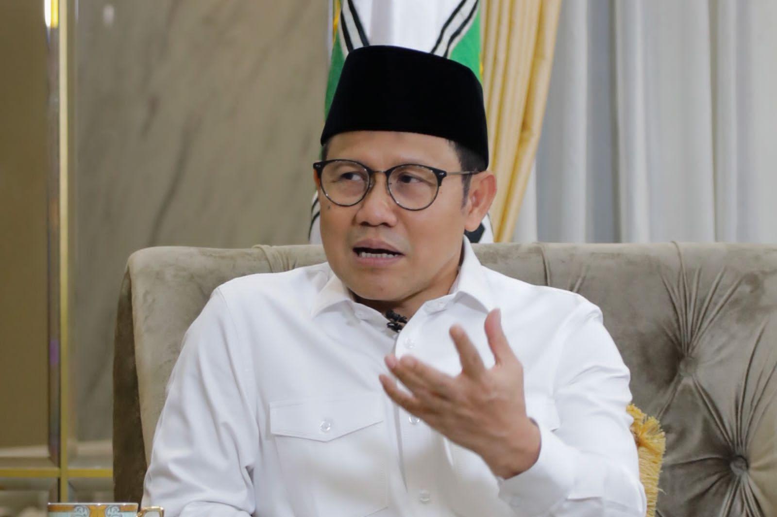Gus Imin: Pastikan Antraks Gunungkidul Tak Tersebar ke Daerah Lain