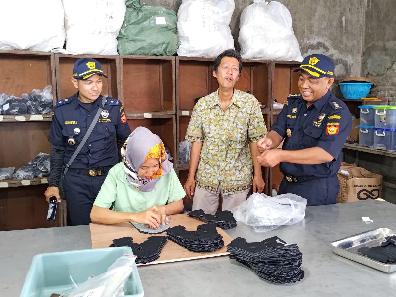 Tingkatkan Daya Saing Produk Lokal di Pasar Internasional Lewat KITE IKM