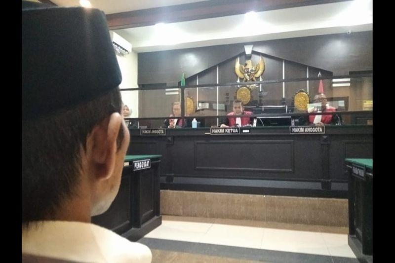Terdakwa Difabel Kasus Pencurian Divonis 4 Bulan Penjara