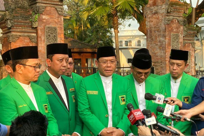 Sandiaga Uno Resmi Gabung PPP Usai Diospek