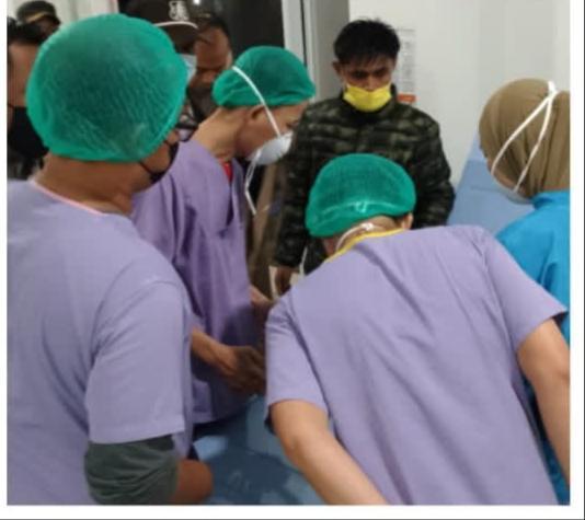 Geger, Mayat Bayi Ditemukan Warga Dekat Villa Cisarua Bogor!