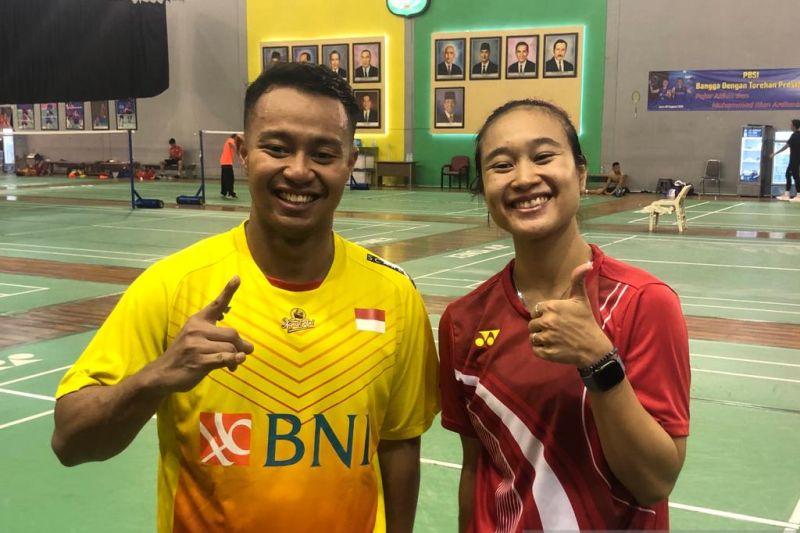 Ganda Campuran Indonesia Rebut Emas Usai Bungkam Malaysia di SEA Games 2023