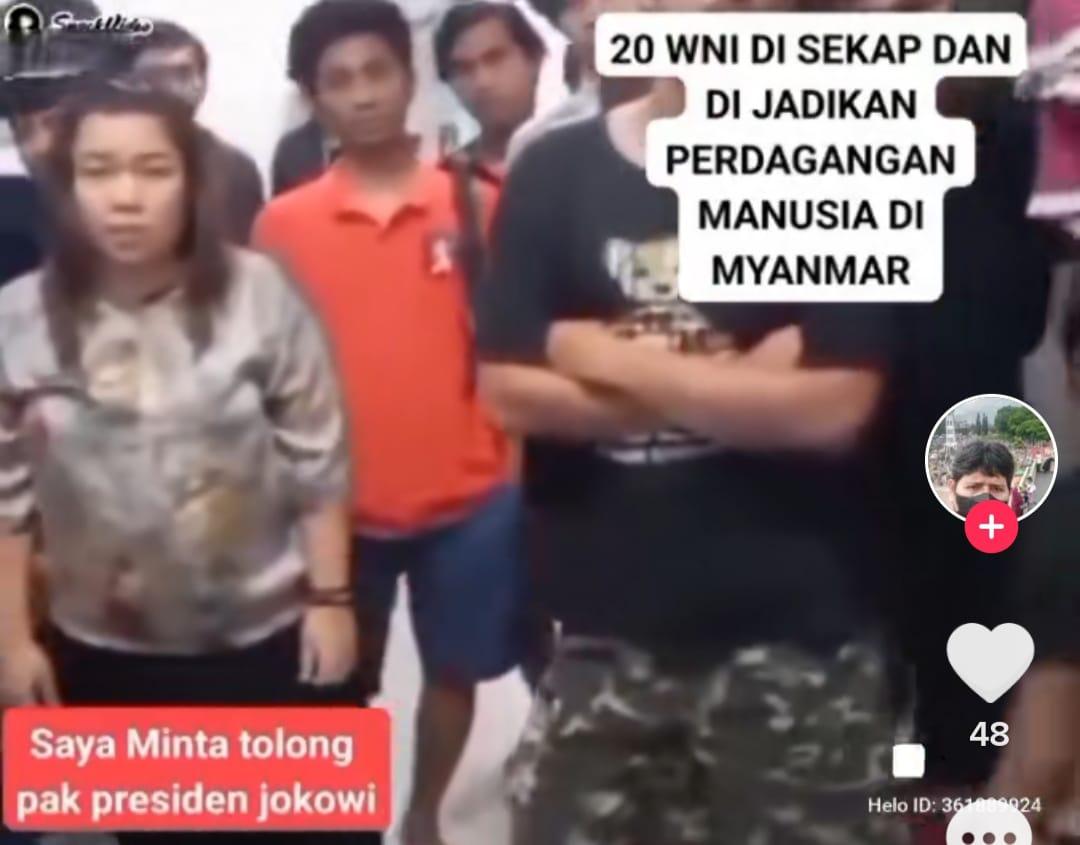 Situasi Tidak Aman, Ini Penyebab Lamanya Proses Pembebasan WNI di Myanmar