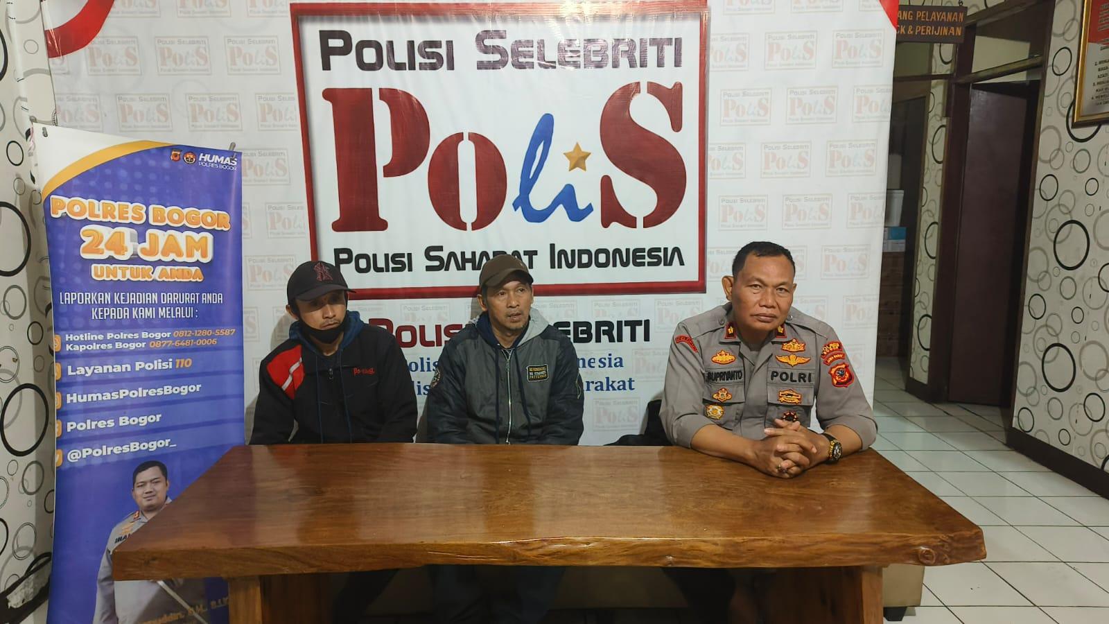 Polisi Amankan Juru Parkir Puncak Viral Getok Harga 40 Ribu