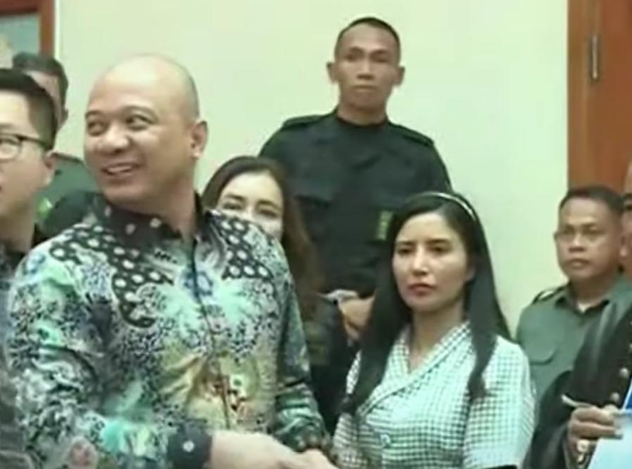 Meski Lolos Hukuman Mati, Teddy Minahasa Ajukan Banding