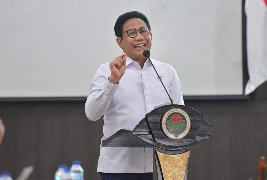 Mendes Ungkap Penggunaan Dana Desa Sudah Tepat dengan Kebutuhan Rakyat