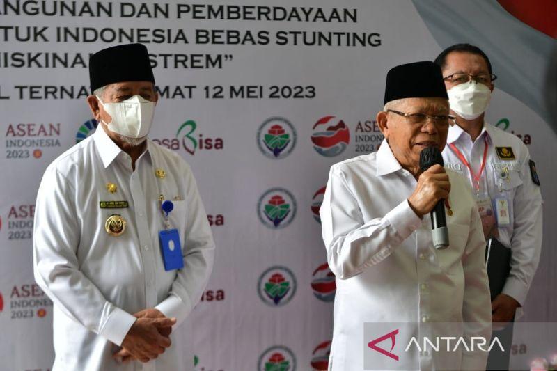 KPK Ingin Koruptor Ditahan di Nusakambangan, Wapres Ma'ruf Amin Ragu Bikin Jera