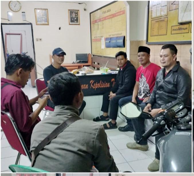 Viral Aksi Pemalakan Ormas,PP Klaim Bukan Anggotanya