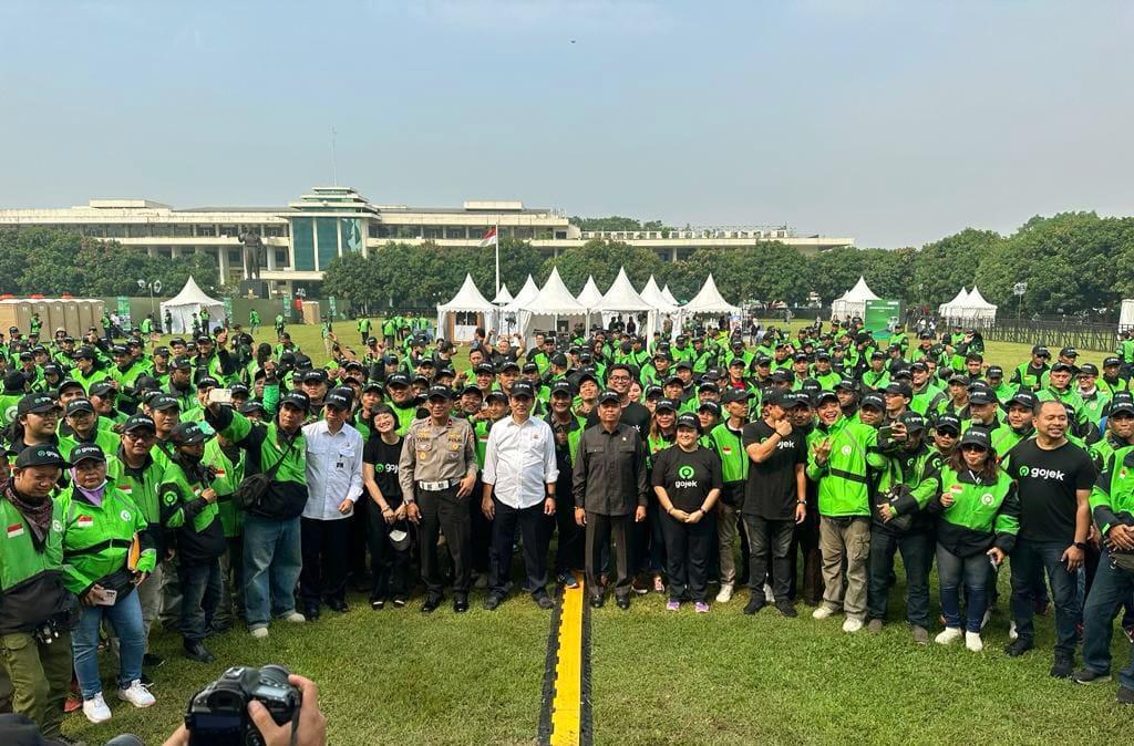 Ketua Komisi V DPR Minta Keselamatan Berkendara Jadi Perhatian Operator dan Sopir Ojol