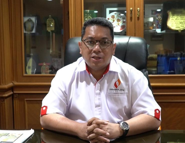 Dharma Jaya Terus Siap Jadi Tulang Punggung Warga Jakarta
