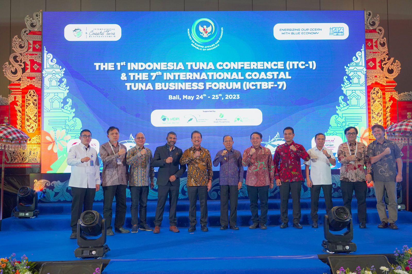 KKP Kembangkan Harvest Strategy untuk Tingkatkan Daya Saing Produk Tuna di Pasar Global