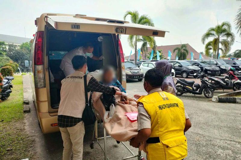 Innalillahi, 1 Calon Haji Embarkasi Palembang Meninggal Dunia