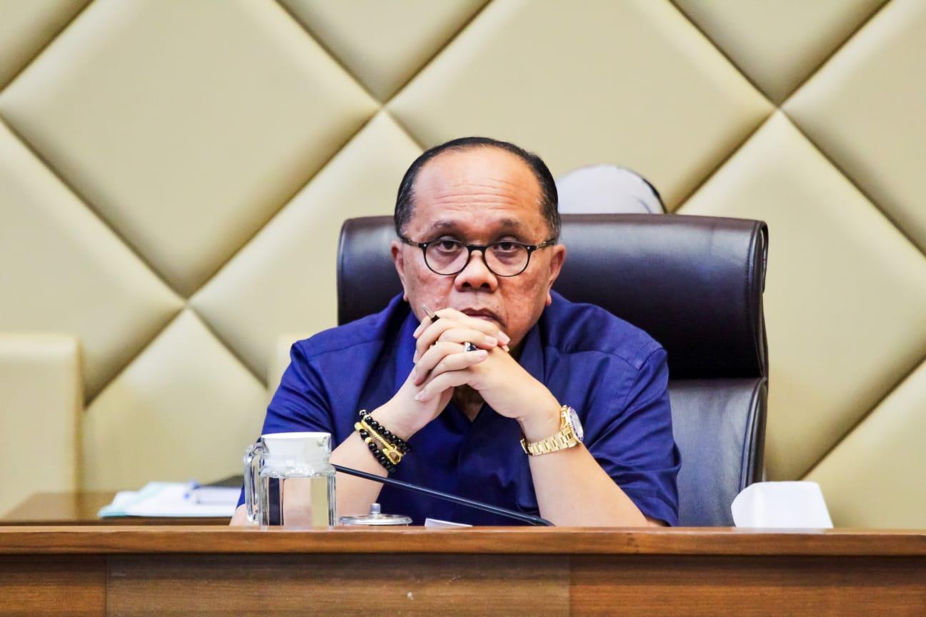 Komitmen Perjuangkan Pengangkatan Honorer Jadi PPPK, Junimart Girsang Buka Ruang Pengaduan Online: Klik Linknya