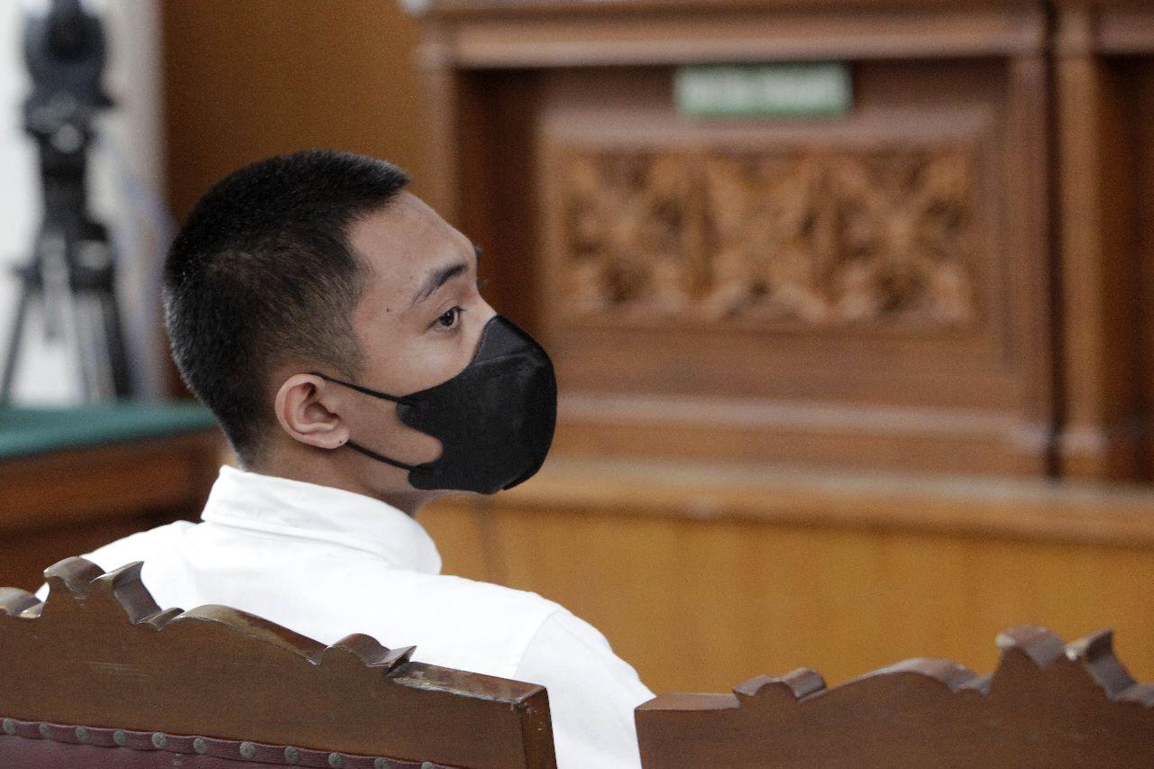 Jonathan Latumahina Beberkan Kondisi David Dihadapan Hakim Persidangan
