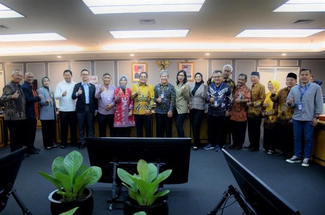 Indra Iskandar Perjuangkan Pensiunan Setjen Tetap Bisa Cek Kesehatan di Poliklinik DPR