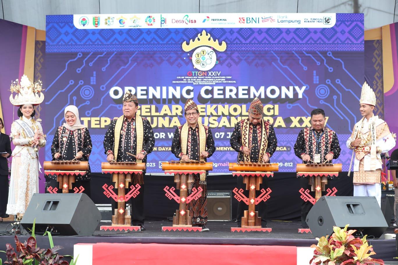 Gus Halim: Teknologi Tepat Guna Pengungkit Pembangunan Desa