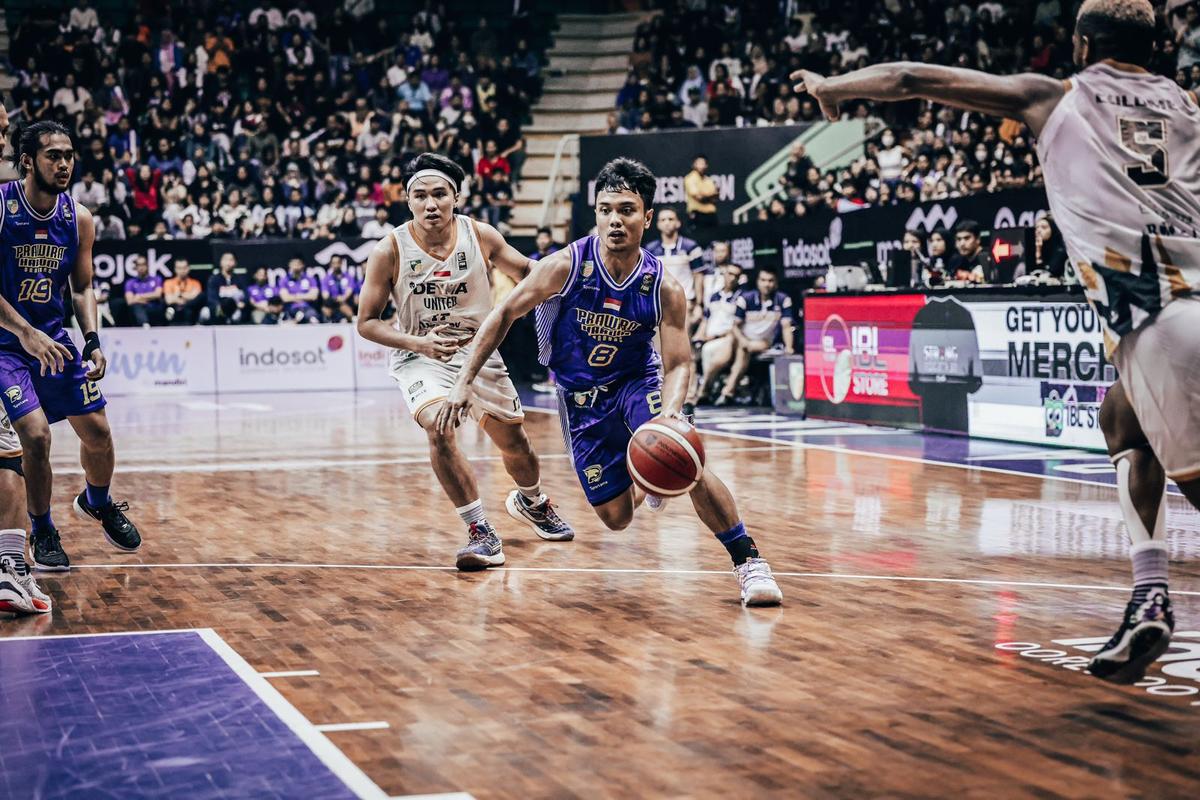 IBL Musim 2023 Persaingan Ketat Harus Diselesaikan Babak Tambahan