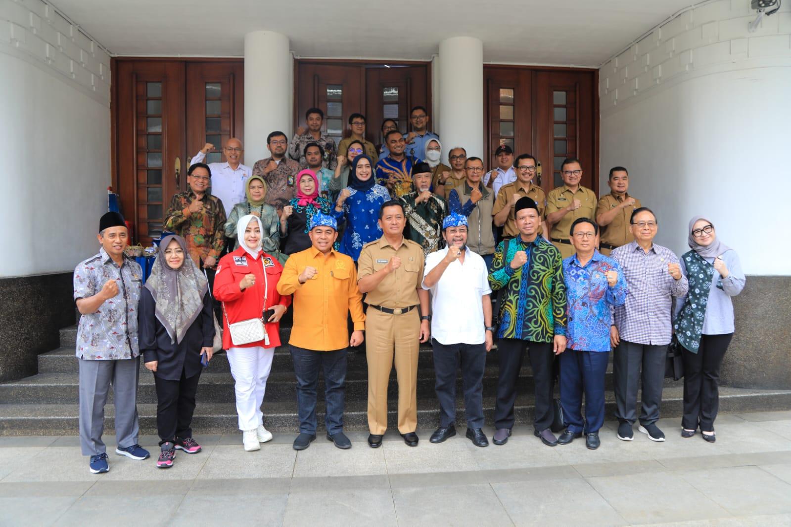 HKI Desain Industri Belum Menggeliat, Komite II DPD RI Lakukan Pengawasan