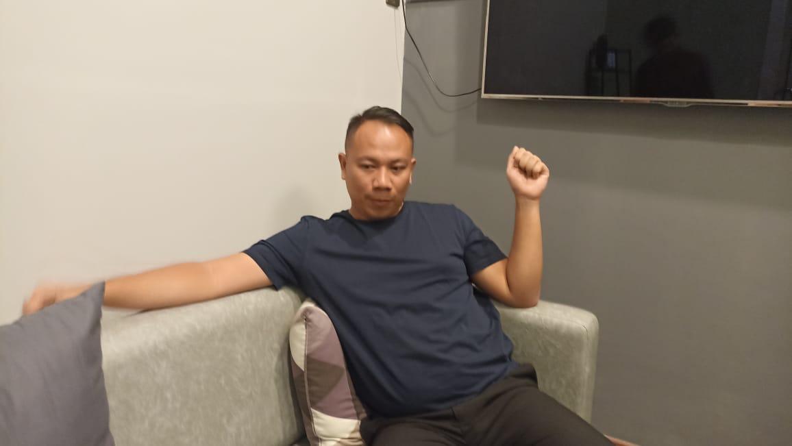 Vicky Prasetyo Dapat Wejangan dari Harry Tanoe Tetap Fokus Jelang Pemilu 2024