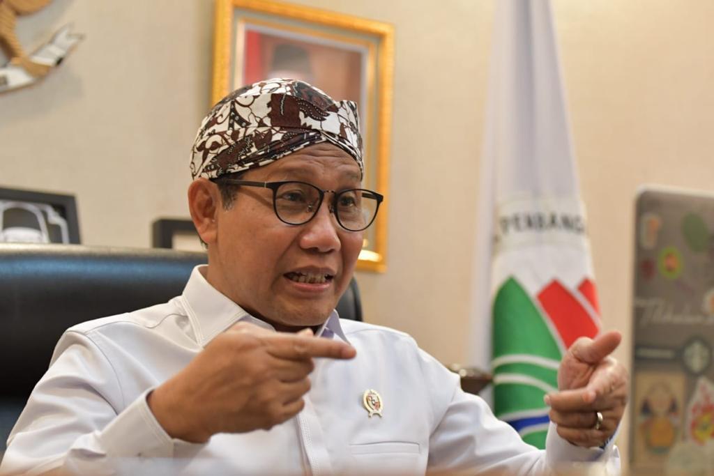 Gus Halim: Pengelolaan Keuangan Desa Paling Transparan di Dunia