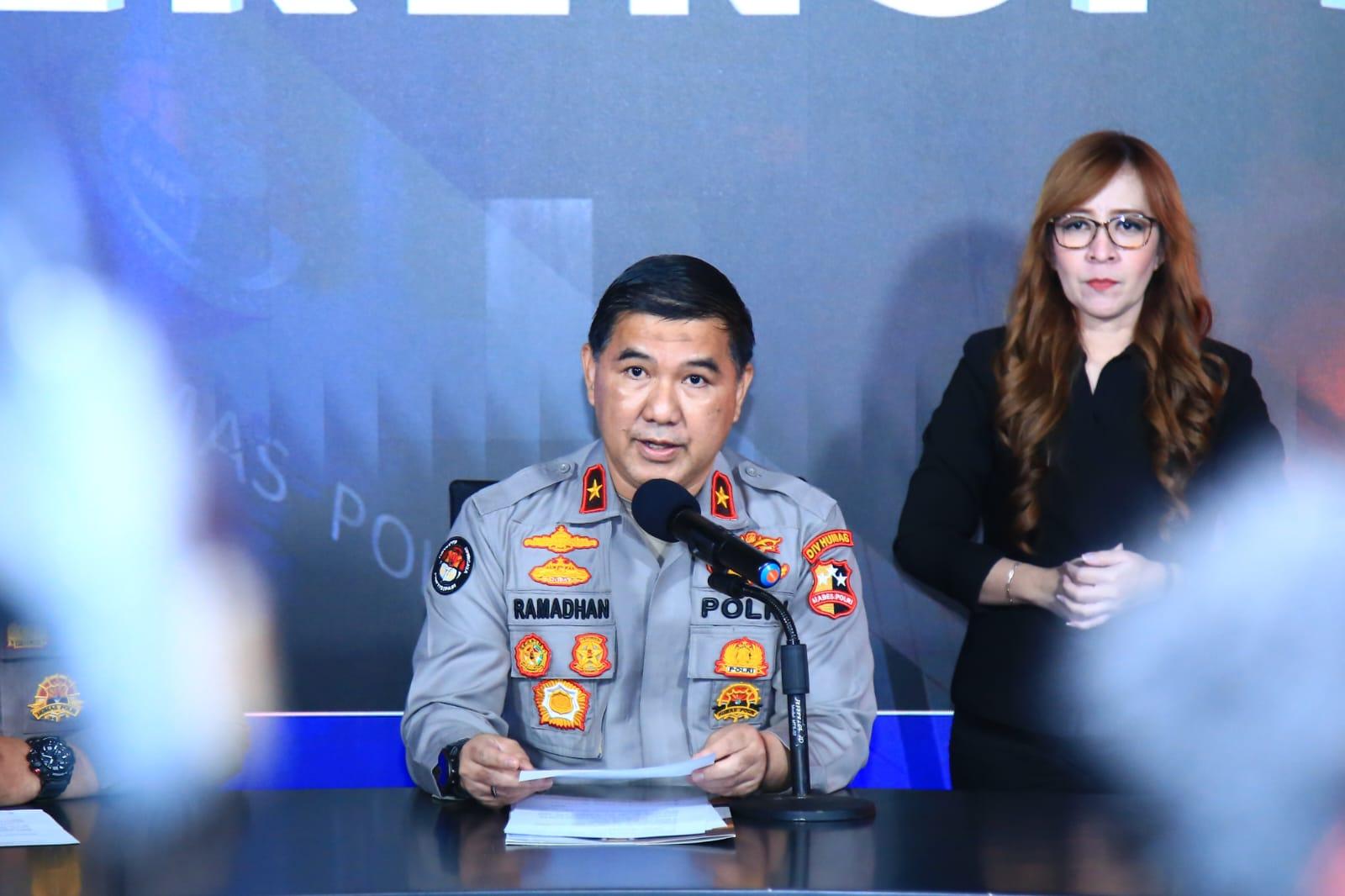 Satgas TPPO Bongkar Kasus Terbanyak Jadi PMI Ilegal Hingga PSK