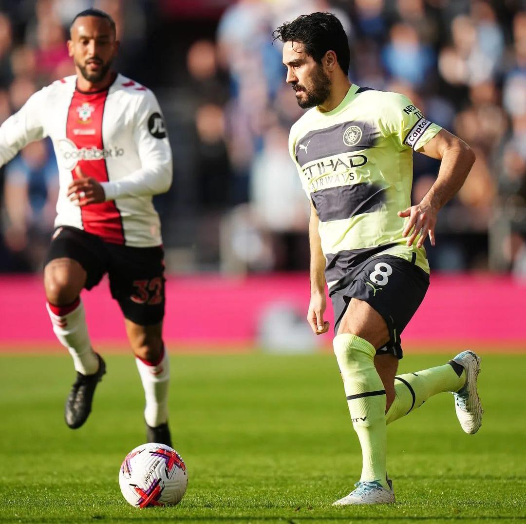 Barcelona Boyong Ilkay Gundogan ke Camp Nou