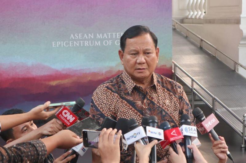 Prabowo Siap Penuhi Semua Komitmen Proyek Pesawat Temur ke Korea