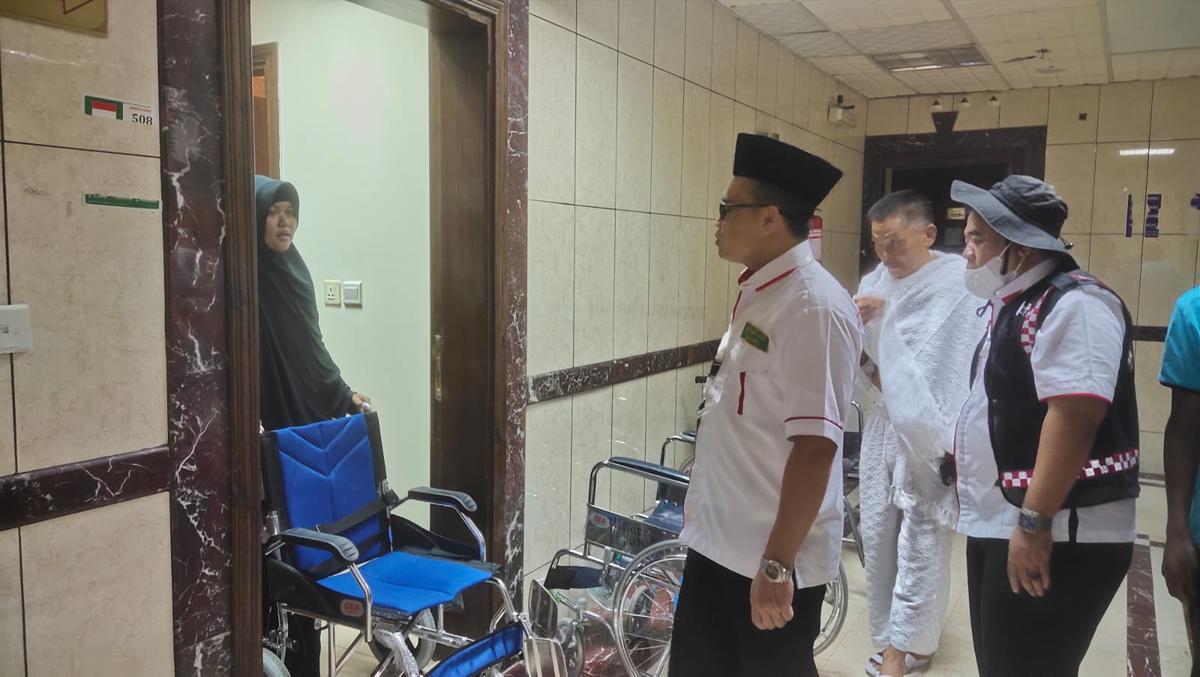 Sisir Hotel, Kemenag Pastikan Seluruh Jemaah Sudah Bertolak ke Arafah