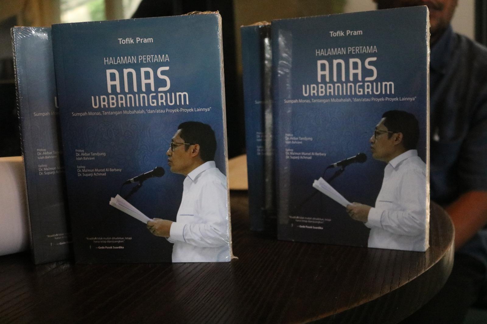 Ini Alasan Anas Batal Digantung di Monas
