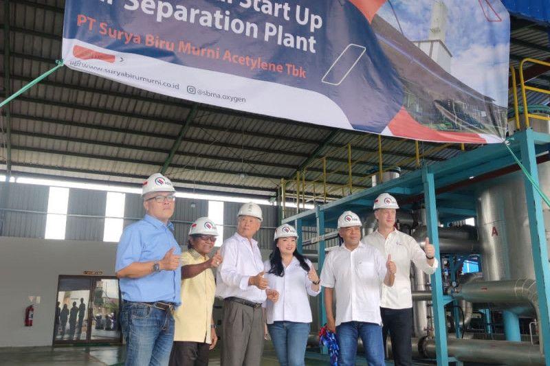 Emiten Produsen Gas SBMA Genjot Produksi Lima Kali Lipat