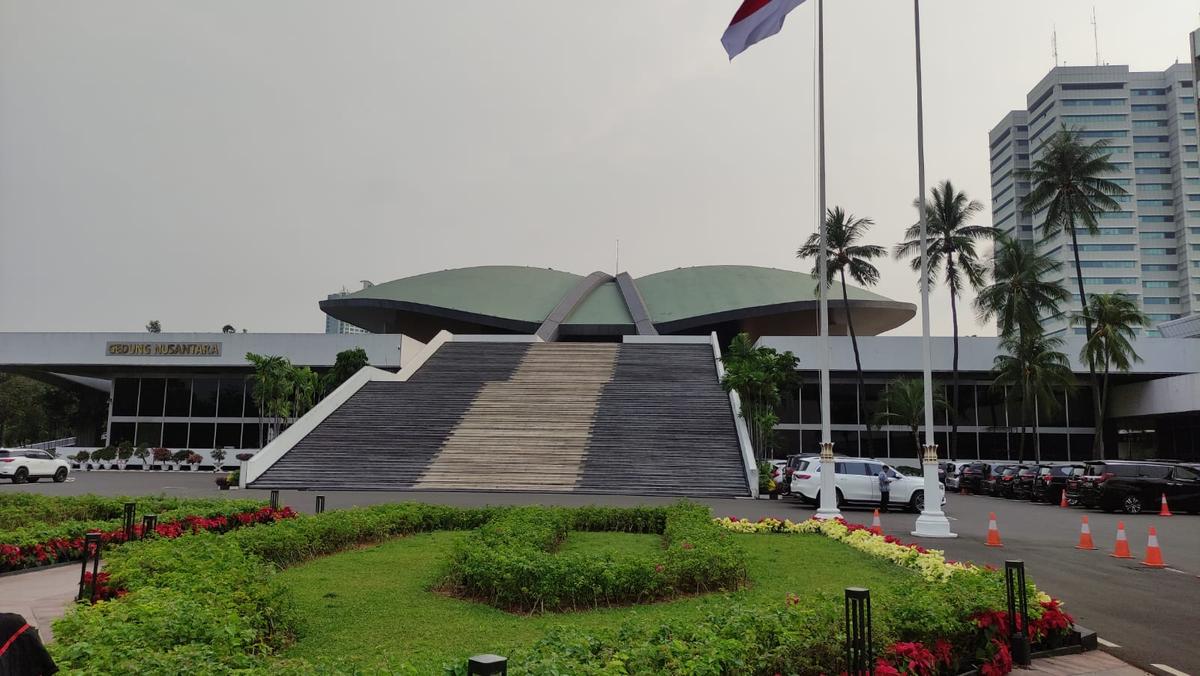 Heboh Perubahan Nama Gedung DPR Jadi 'Sarang Tikus', Begini Tanggapan Formappi