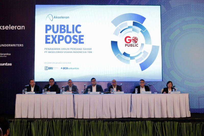 Bidik Dana Segar Rp358 Miliar, Akseleran Gelar Hajatan IPO