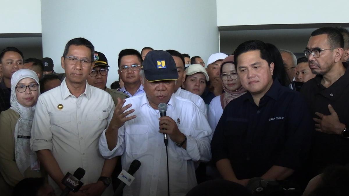 Berbahaya Akses JIS Hanya ada Satu
