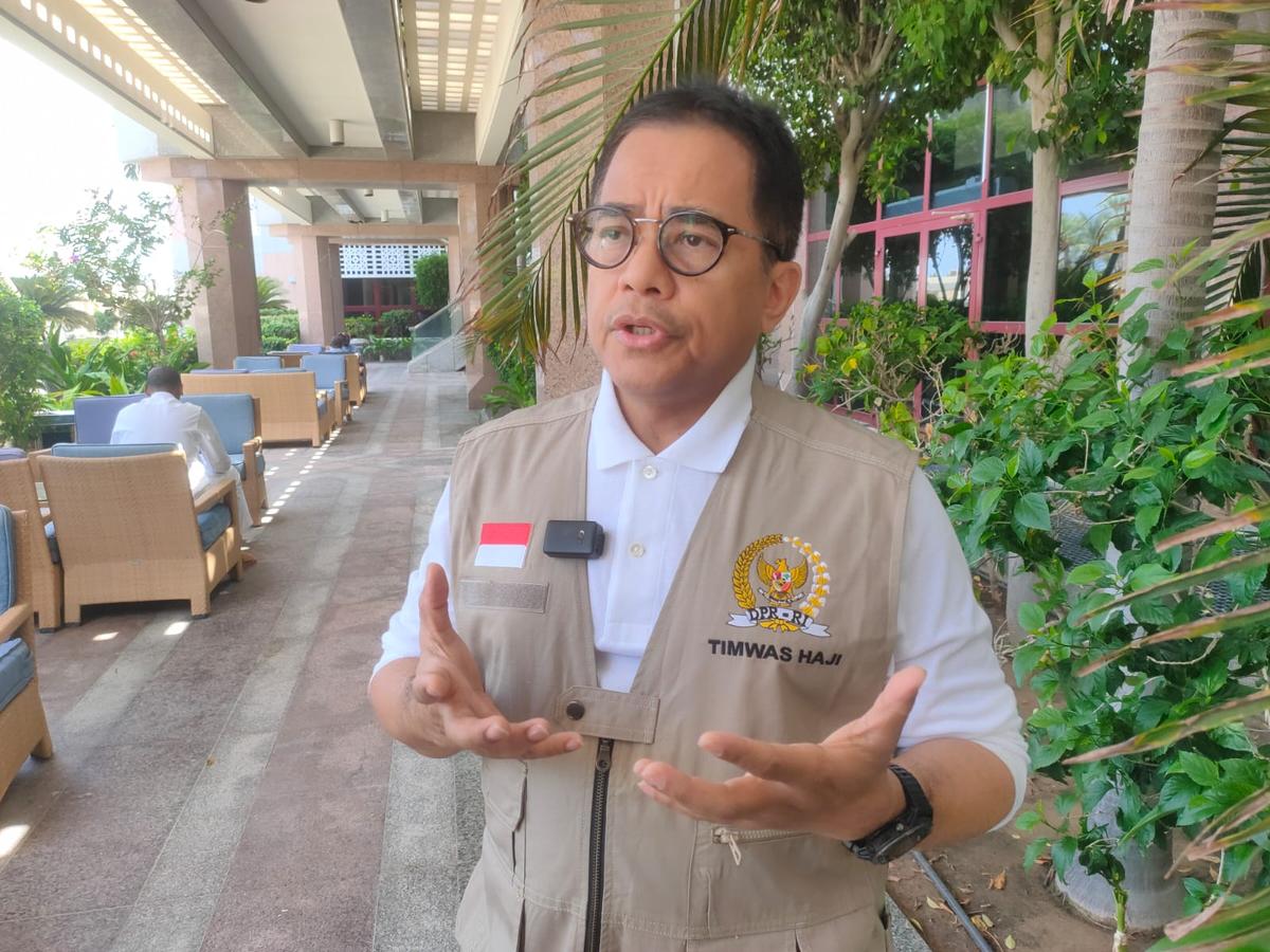 Setjen DPR sebagai Supporting System Timwas Haji DPR dalam Perbaikan Layanan Haji