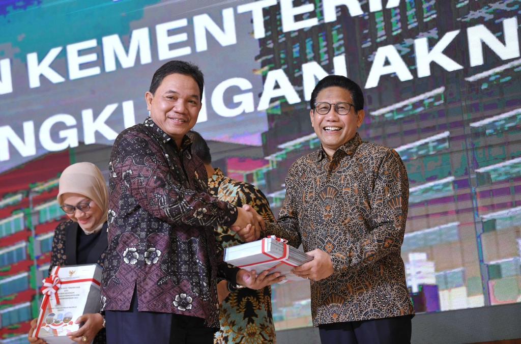 Hebat! Kemendes PDTT Raih WTP 6 Kali Berturut-Turut