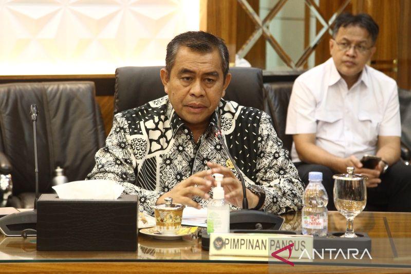 Pansus DPD Minta Pemerintah Beri Sanksi Berat kepada Obligor BLBI
