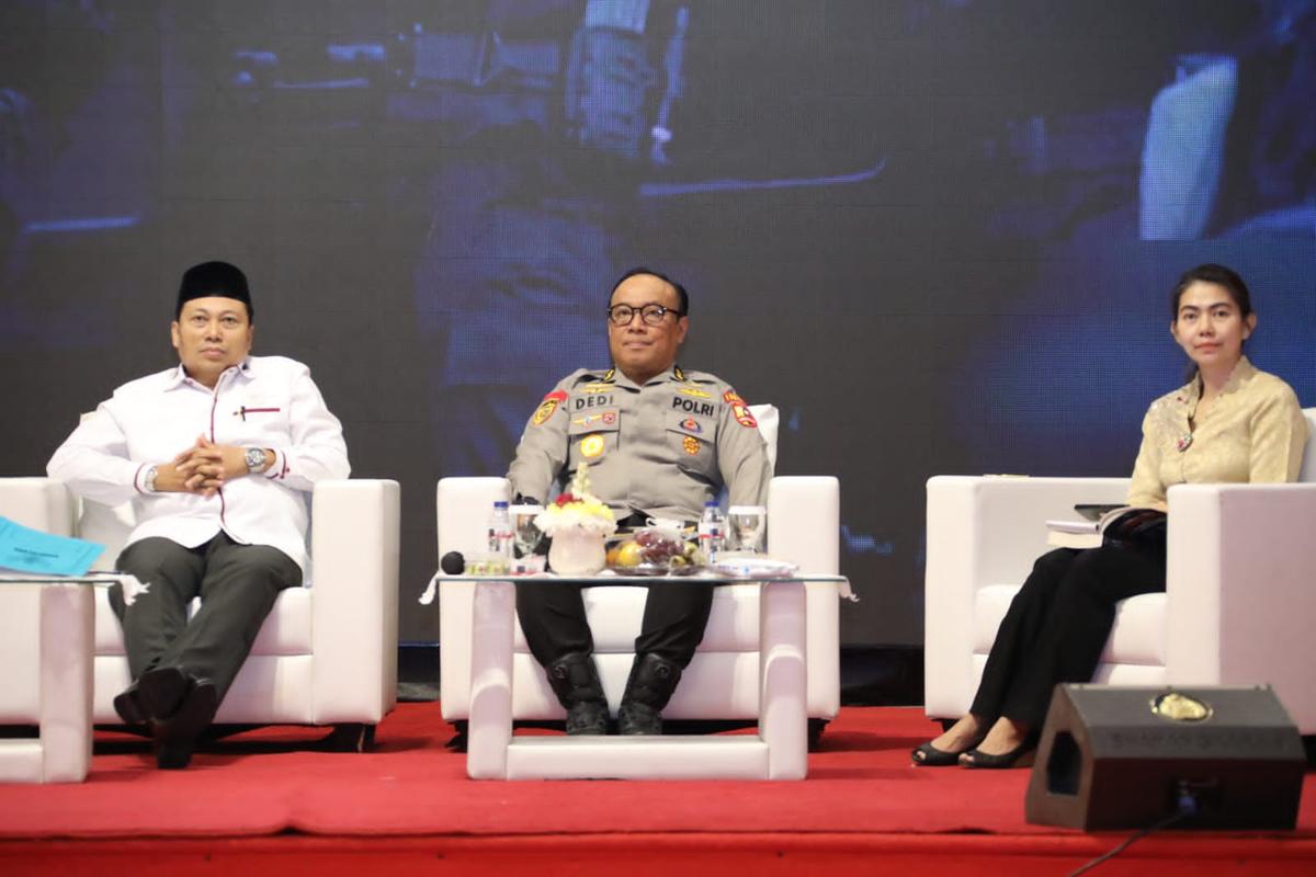 Kembangkan Kearifan Lokal, Cegah Radikalisme dan Terorisme