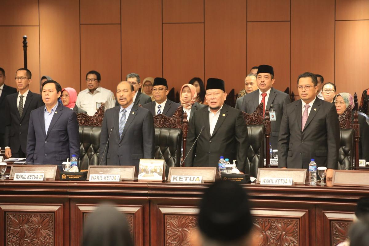 DPD RI Tanggapi Polemik Pondok Pesantren Al-Zaytun