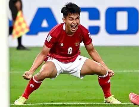 Jelang Lawan Myanmar, Indonesia Punya Witan dan Marselino yang Pernah Bobol Gawang Lawan